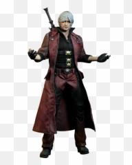 Dante Devil May Cry Png 6 Image - 5