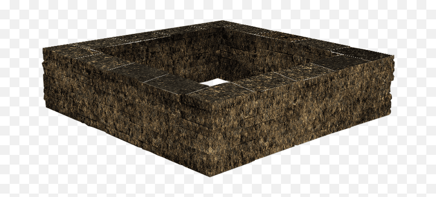 Wood Fire Pits - 100 Granite Online Builder Realstone Png,Minecraft Crafting Table Icon