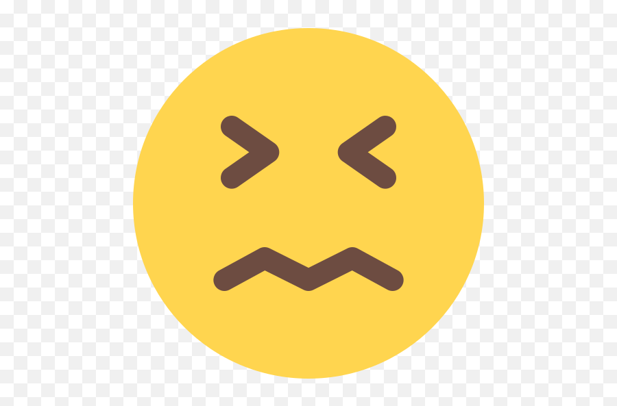 Confused - Free Smileys Icons Png,Confused Face Icon