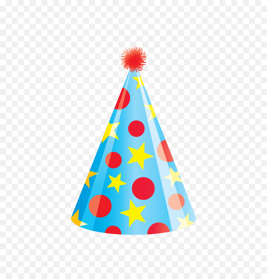 Birthday Hat Png Image Free Download - Birthday Hat Transparent Background,Party Hat Png