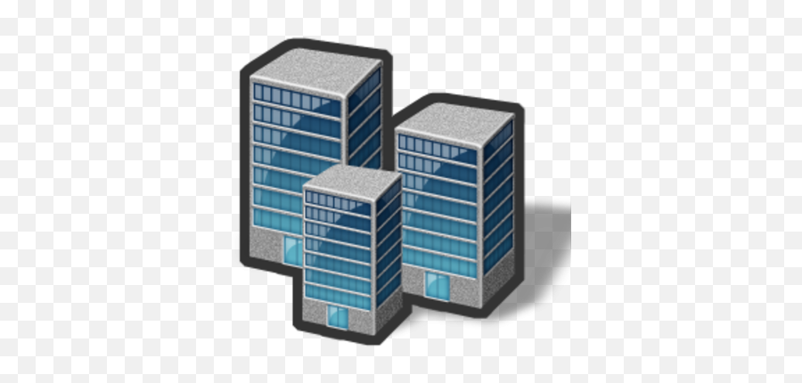 Library Of Building Picture Freeuse Download Png Files - Building Companies Icon Png,Buildings Png