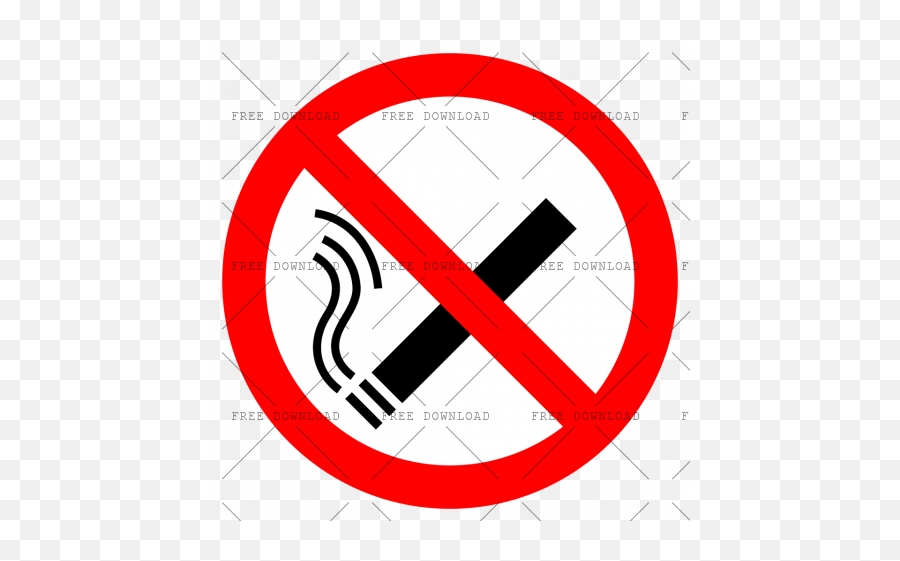 Png Image With Transparent Background - No Smoking Sign,No Symbol Transparent Background