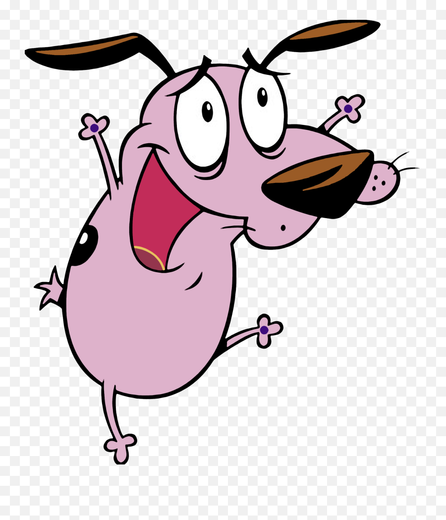 90s Cartoon Transparent U0026 Png Clipart Free Download - Ywd Courage The Cowardly Dog,90s Png