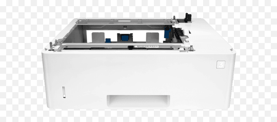 Hp Laserjet 550 - Sheet Paper Tray Hp F2a72a Png,Sheet Of Paper Png