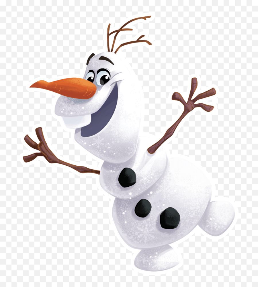 Frozen Olaf Png Clipart - Kristoff Sven Olaf Frozen,Olaf Png