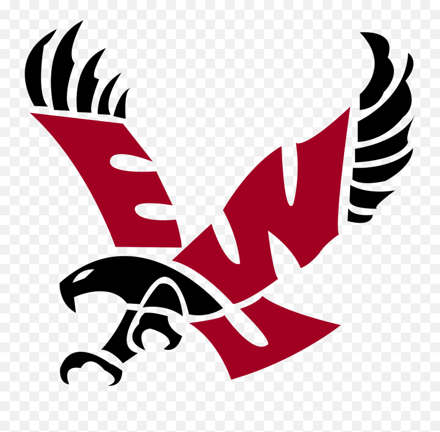 Eastern Washington Eagles - Wikipedia Eastern Washington Eagles Png,Eagle Logo Transparent