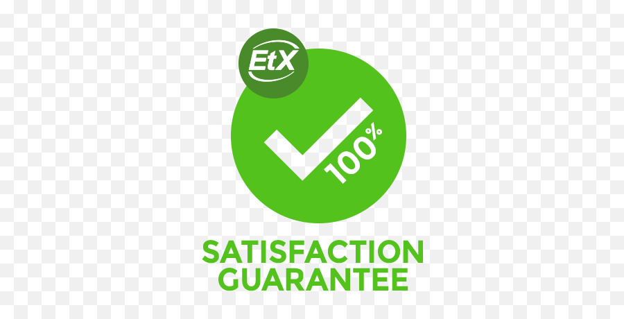 Refund Policy - Emblem Png,Satisfaction Guaranteed Logo
