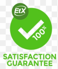 Refund Policy - Emblem Png,Satisfaction Guaranteed Logo