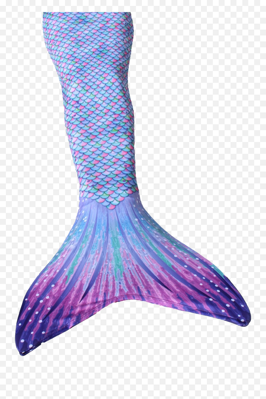 Mermaid Tail Png Image - Purple Mermaid Tails For Kids,Mermaid Tail Png