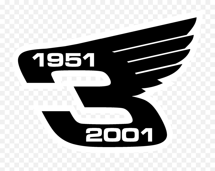 Download Dale Earnhardt Wings Logo Black And White - Dale Dale Earnhardt Black And White Png,Wings Logo