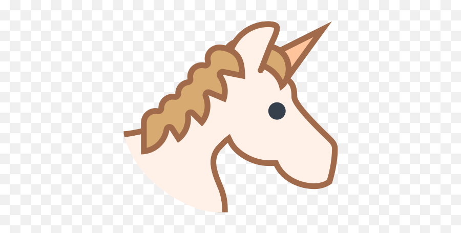 Unicorn Icon - Free Download Png And Vector Icon,Free Unicorn Png