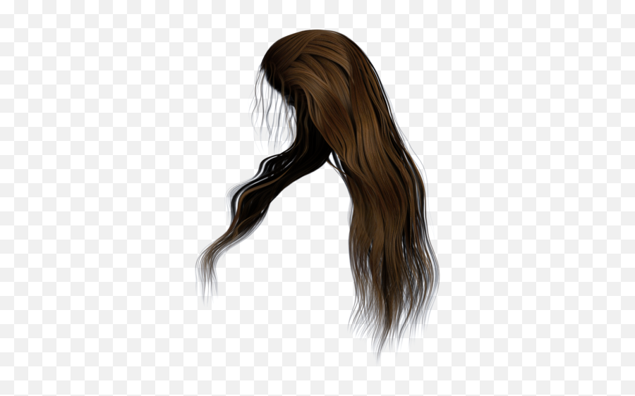 Wavy Hair Png Image Free - Png Long Hair,Wavy Hair Png
