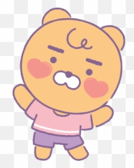Kakao Friends Twice Edition - Kakao Friends Twice Png,Kakao Png