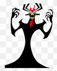 Aku Png 7 Image - Aku Samurai Jack Png,Aku Png