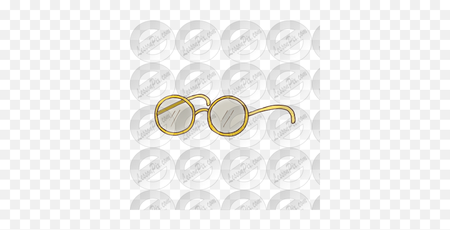 Lessonpix Mobile - Ring Png,Circle Glasses Png