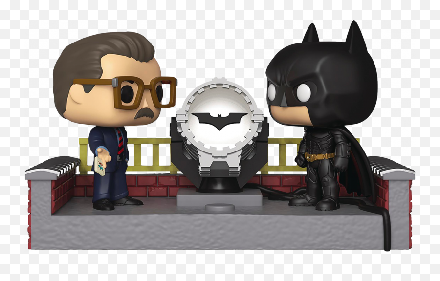 Funko Batman Begins - Batman Begins Funko Pop Png,Bat Signal Png