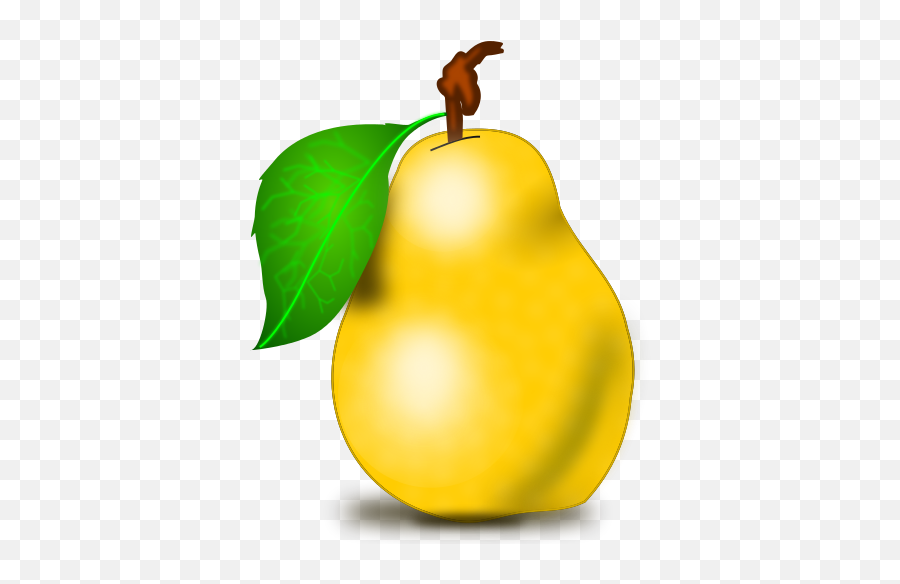 Download Pear Png File - Pear Clipart Png,Pear Png