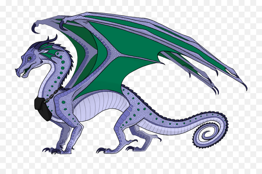 Clipart Dragon Wings Fire Picture 485662 - Rainwing Wings Of Fire Png,Dragon Wings Png