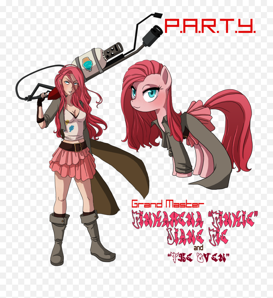 Pinkie Pie Pony Rainbow Dash Applejack - My Little Pony Twilight Sparkle  Human Png,Anime Blush Png - free transparent png images 