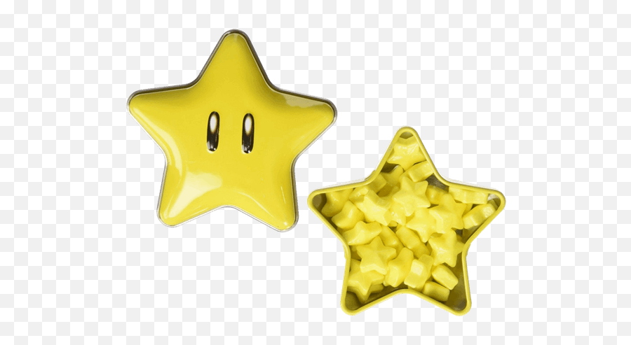 Nintendo - Super Star Sours Candy Star Png,Mario Star Png
