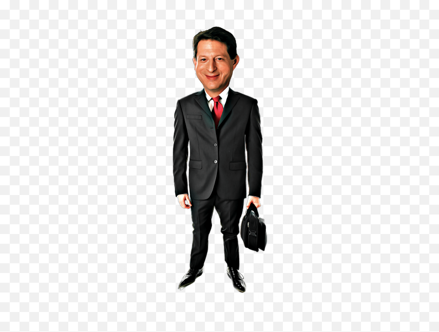 Celebrity Caricature Al Gore - Png Transparent Al Gore,Gore Png