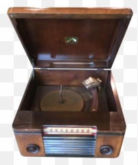 Record Player Phonograph Pngs - Suitcase