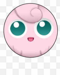 Jigglypuff 225 Or 15 Pin - Back Button Brittanyu0027s Jigglypuff Png,Jigglypuff Png