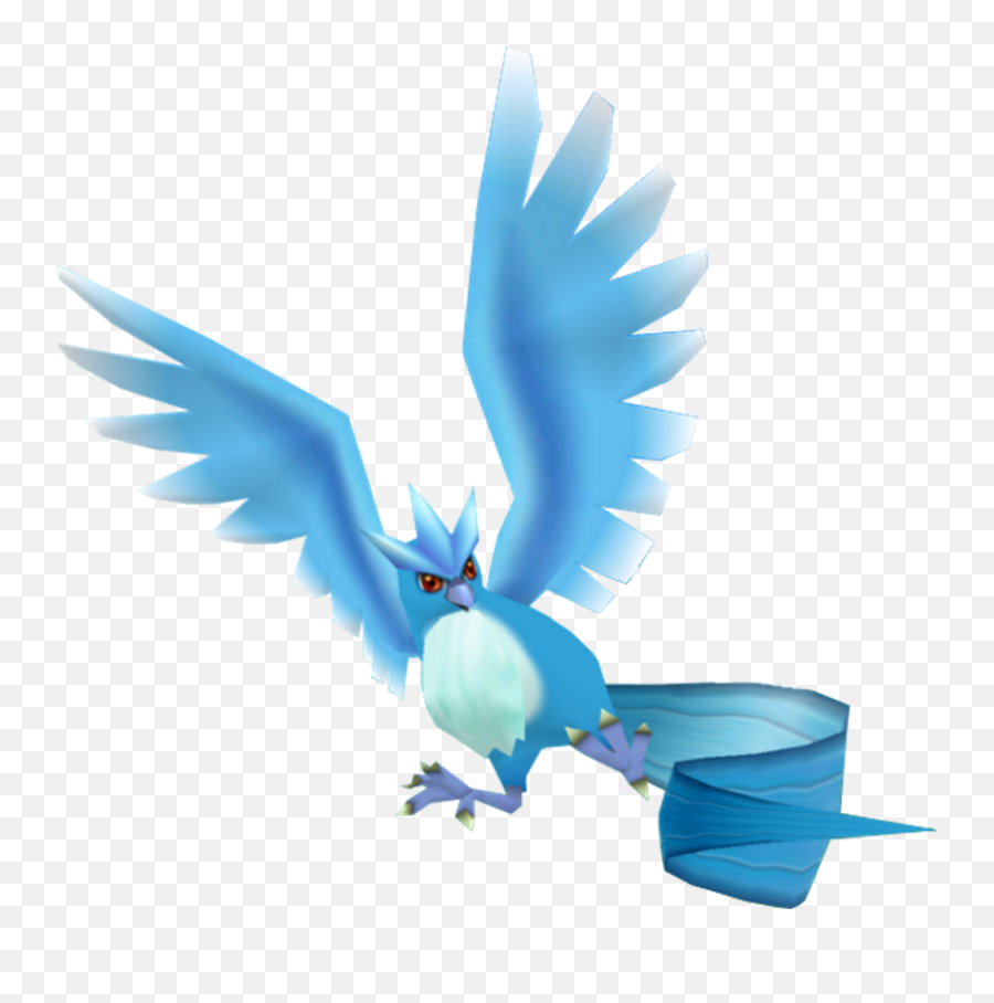 Articuno - Pokemon Go Articuno Png Full Size Png Download Articuno Pokemon Go Png,Pokemon Go Png