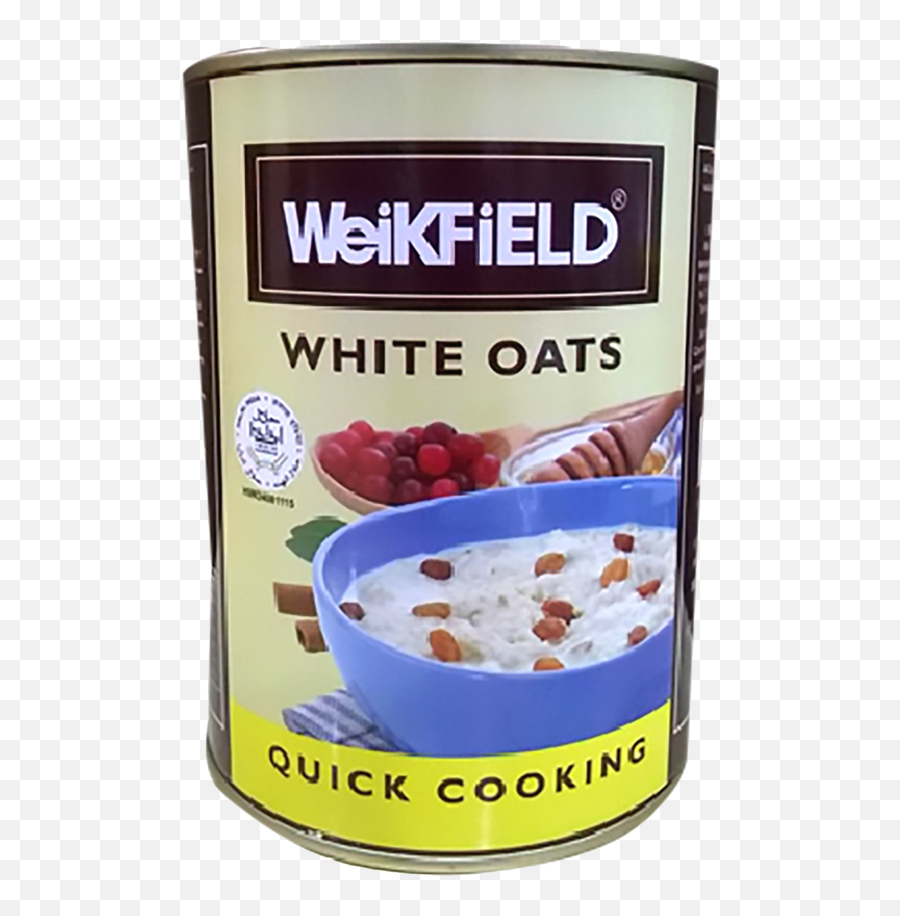 Buy Weikfield White Oats - 500g Container Baking Powder Png,Oats Png