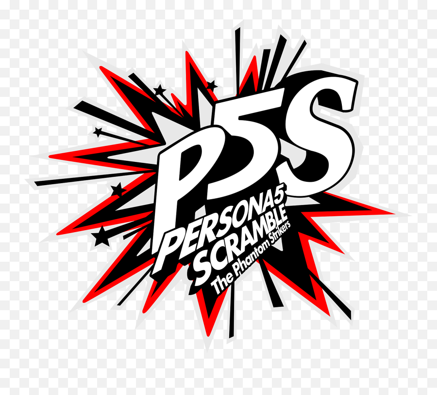 The Phantom - 5 Png,Persona 5 Logo Png