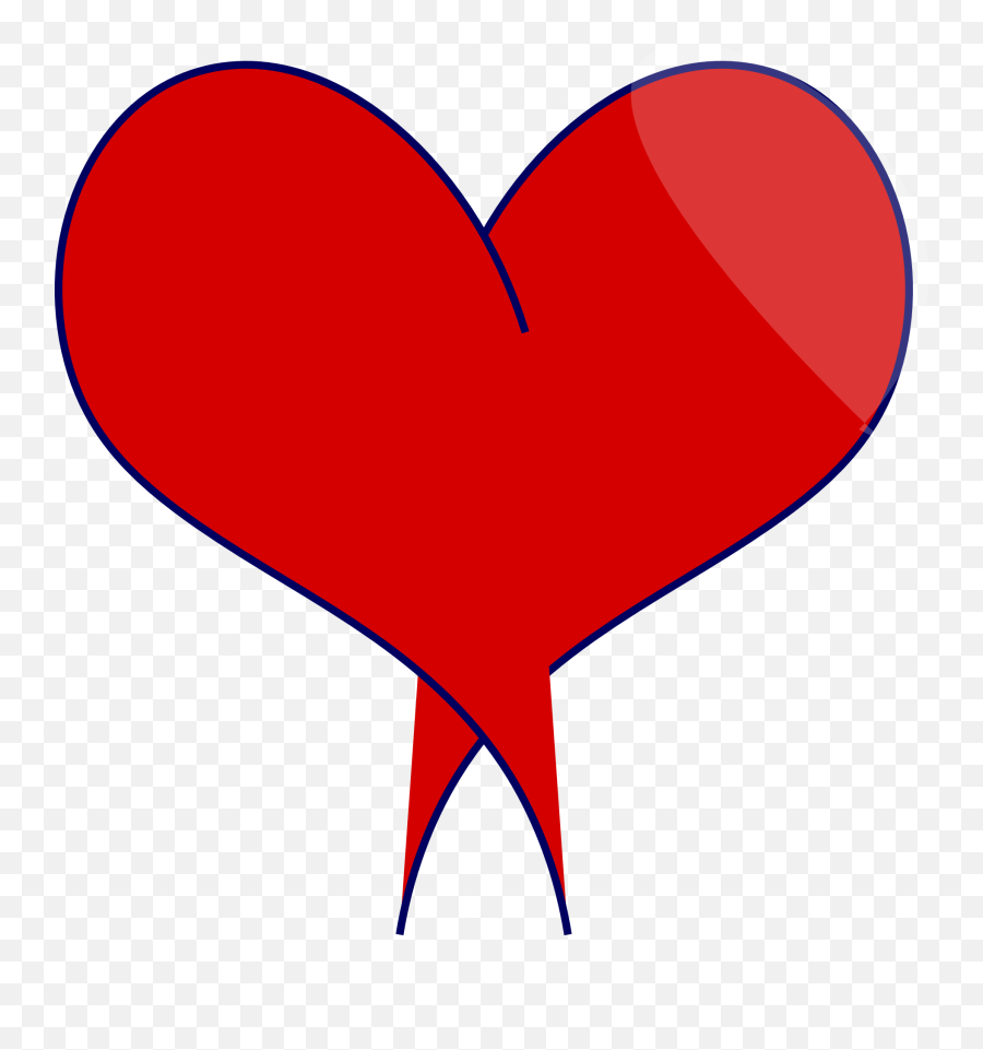 Beating Heart Clipart 1 Buy Clip Art - Buongiorno Messaggi D Amore Per Lui Png,Coração Png