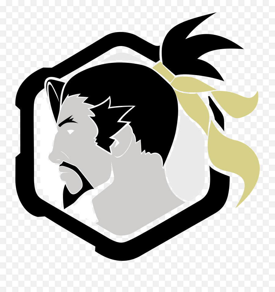 Overwatch Vector - Overwatch Hanzo Sprays Png,Overwatch Tracer Png
