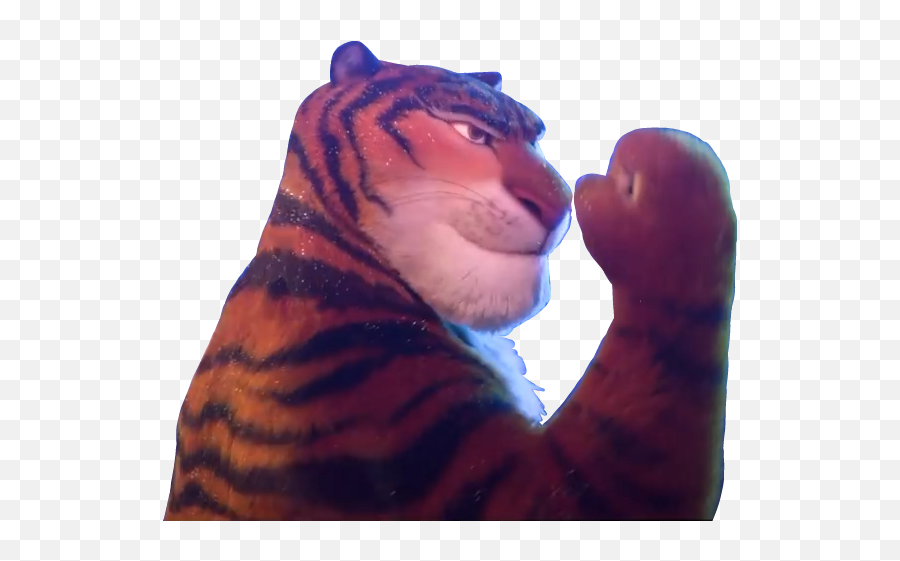 Zootopiagermnrodrguez1 Disneygermnrodrguez1 Zootopi - Cat Yawns Png,Zootopia Png