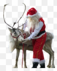 Download Hd The Best Christmas - Santa Claus png