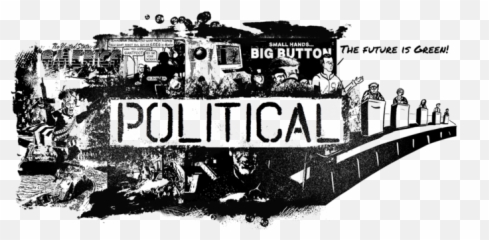 Political And Protest Art Graphic Design By Missoula Png
