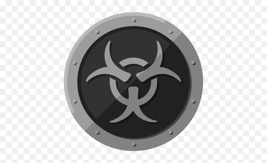 Biohazard Metal Symbol - Transparent Png U0026 Svg Vector File Biohazard Design,Bio Hazard Logo
