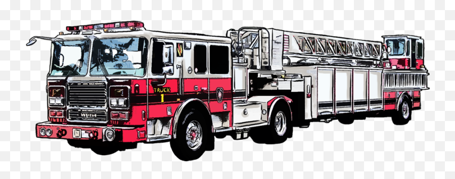 Seagrave Fire Engine U002713 U2014 Woingear - Fire Apparatus Png,Fire Truck Png