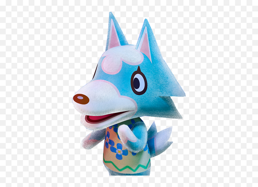 Download Hd Skye Moved In Via Campsite - Skye Animal Skye From Animal Crossing Png,Animal Crossing Png