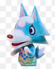 Download Hd Skye Moved In Via Campsite - Skye Animal Skye From Animal Crossing Png,Animal Crossing Png