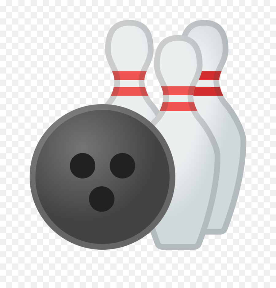 Bowling Icon Noto Emoji Activities Iconset Google - Emoji Boliche Png,Bowling Pins Png