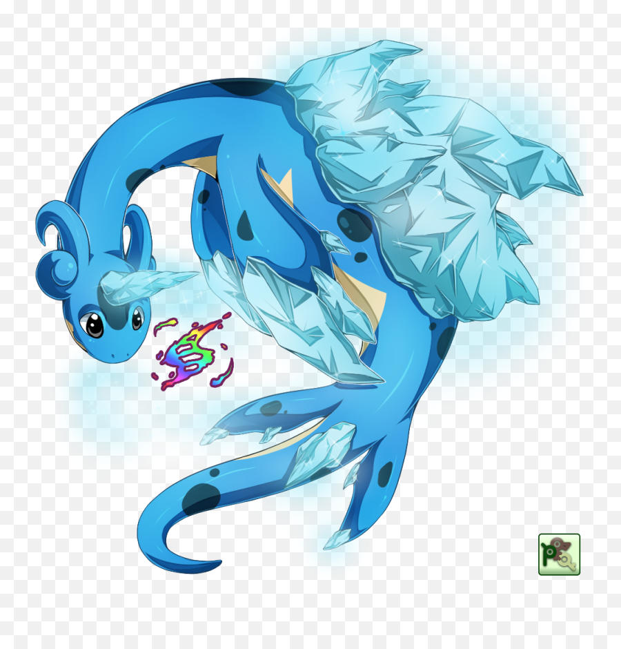 Mega Lapras Avenges Its Lost Brethren - Mega Lapras Png,Lapras Png