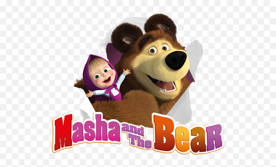List Of Episodes - Masha And The Bear Png,Masha And The Bear Png