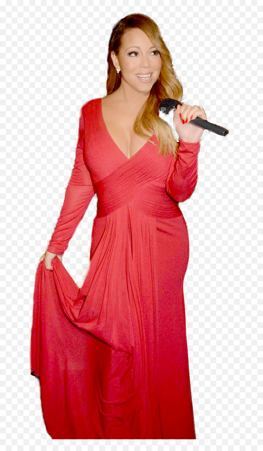 Download Mariah Carey Has Confirmed The - Gown Png,Mariah Carey Png