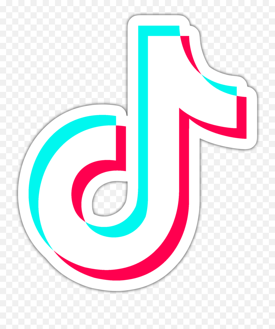 Tiktok Logo Icon Transparent Png - Tiktok Logo Png,Tiktok Logo Png