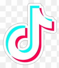 Free Transparent Tiktok Logo Png Images Page 1 Pngaaa Com