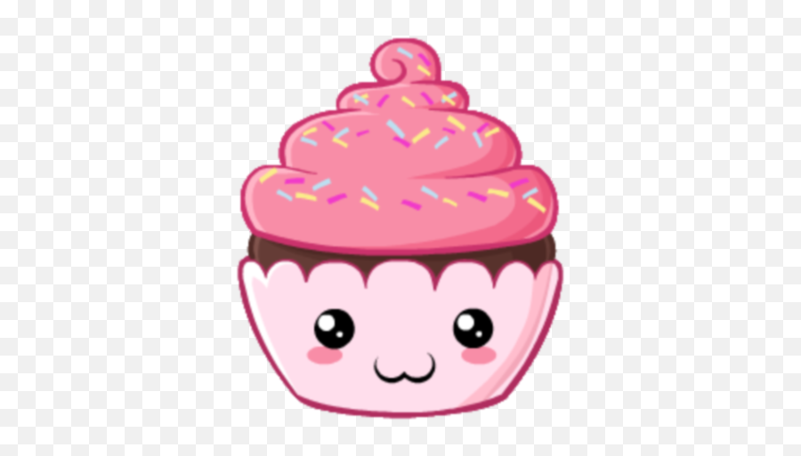 Cupcake - Sweet Cute Cupcake Drawing Png,Cupcake Png