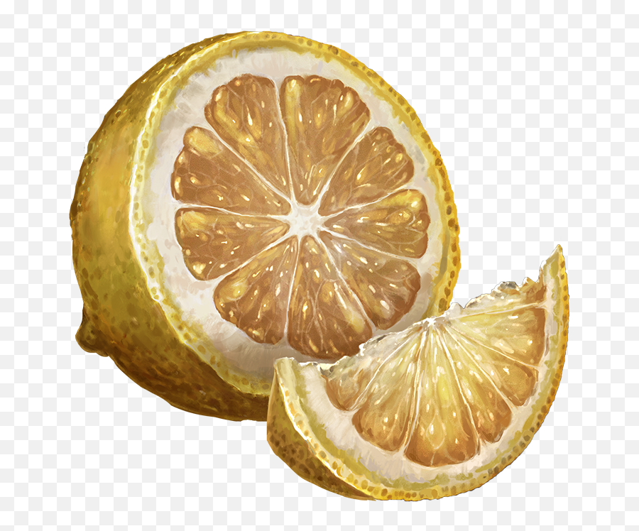 Lemon Png Lemons