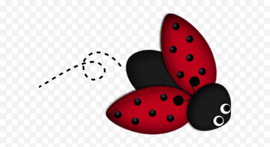 Branch Clipart Ladybug - Ladybug Clip Art Png,Ladybug Png