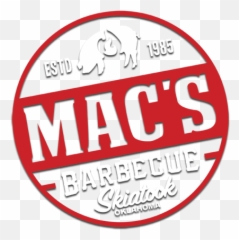 Macs Award Winning Bbq - Pre Register Png,Bbq Logos