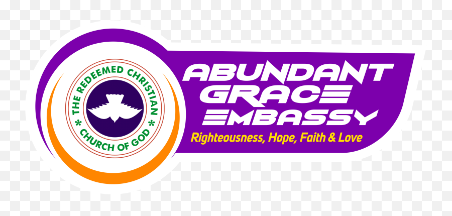 Rccg Abundant Grace Embassy Parish - Emblem Png,Redeemed Church Of God Logo